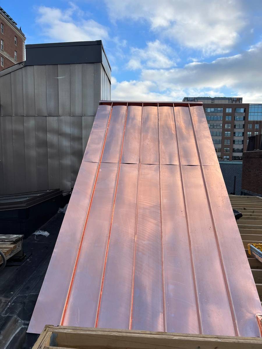 GAF Master Elite Certified Roofing — Kingdom Construction