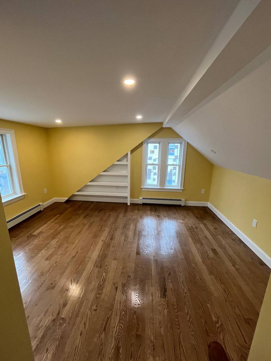 Kingdom Construction renovation project