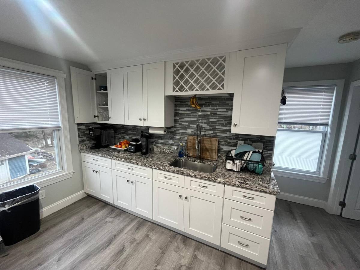 Kingdom Construction kitchen remodel