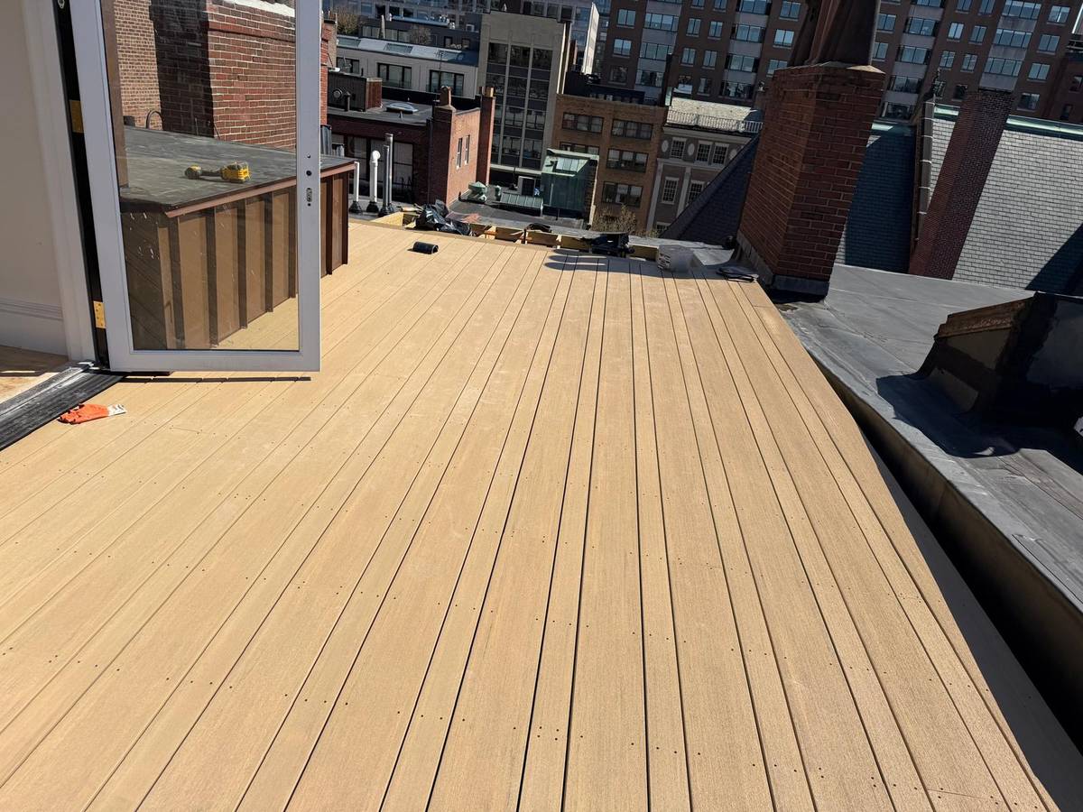 Kingdom Construction metal and shingle roofing